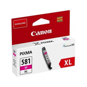 Kartuša Canon CLI-581XL škrlatna, original -