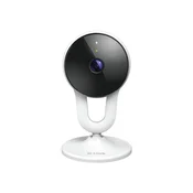 D-Link Kamera za video nadzor DCS-8300LHV2, Full HD, 2 MP, Wi-Fi, Bela
