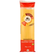 Alce nero spa Organic Cappelli Durum Wheat Spaghettoni Alce Nero 500g