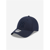 New Era 940 MLB Quilted 9forty NEYYAN Mens Blue Cap - Mens