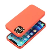 OEM Etui za Xiaomi Redmi 15 4G/15 5G (171,1 mm) iz silikona v barvi breskve