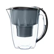 AQUAPHOR AQU014852 Amethyst vode filter bacač 2.8L fekete+3kom filter