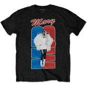 Mary J. Blige Team USA Black L Majica