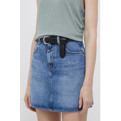 Pepe Jeans Suknja RACHEL, plavi traper