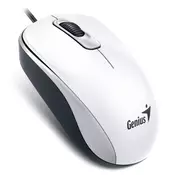 Genius DX-110 USB optical beli miš