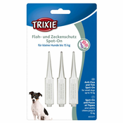Trixie Spot-On proti bolham in klopom za pse 3 x 1,5 ml