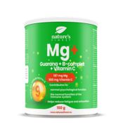 Magnezij + Guarana + B-kompleks + Vitamin C