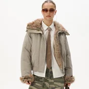 Cropp - Bomber jakna - BEŽ