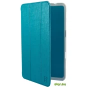 MicroFolio Samsung Galaxy Tab 4 8 plava