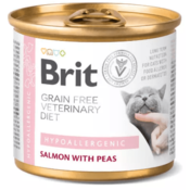 Brit | Cat Hypoallergenic 200g