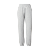 Champion Authentic Athletic Apparel Hlače pegasto siva