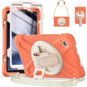 Ohišje za iPad Air 4/5 10,9-palčni Pro 11 2018/20/21 Orange