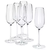 STORSINT Caša za šampanjac, bistro staklo, 22 cl