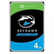 SEAGATE SkyHawk 4TB SATA3 3,5" 256MB 5900 (ST4000VX013) trdi disk