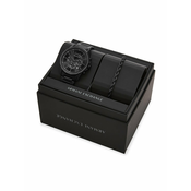 Armani Exchange Ročna ura AX7163SET Črna