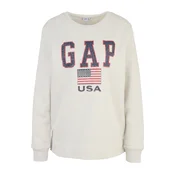 Gap Tall Majica marine / kamen / pegasto rdeča