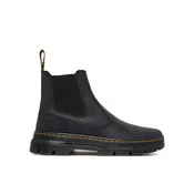 Dr. Martens Gležnjarji Chelsea Embury DM26002001 Črna