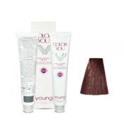 YOUNG Farba za kosu No 6.5 Dark mahogany blond, 100ml