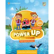 Power Up Starter Start Smart Pupils Book with eBook