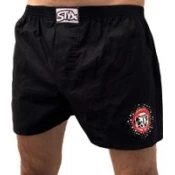 Moške boksarice erotični sejem vzorec ustnice - XXL
