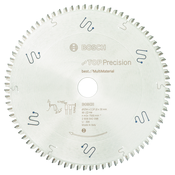 Krožna rezila Bosch 2 608 642 098, 80 zob, 25.4 cm, 1 kos