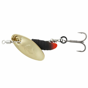 Savage Gear Sticklebait Spinners Silver Gold Black, velikost 2, 5.8 g