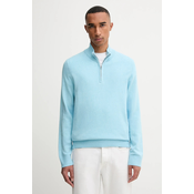 Pulover z dodatkom volne Abercrombie & Fitch