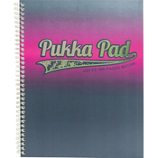 Spiralna bilježnica Pukka Pad Electra, A4 sa crtama