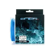 Enter FLY LINE WF-4 FLOATING Roayl Blue 100ft