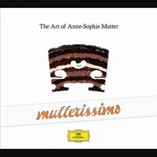 THE ART OF ANNE-SOPHIE MUTTER/MUTTERISSIMO 2CD