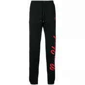Marcelo Burlon County Of Milan - New York Mets track pants - men - Black