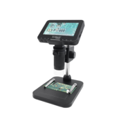 Technaxx Digitalni mikroskop z zaslonom Technaxx Pro TX-277, (21577397)