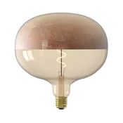 LED prigušiva sijalica s kupolom FILAMENT E27/4W/230V 1800K bakarna CRI 90