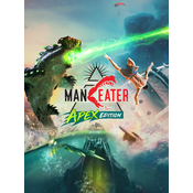 Maneater Apex Edition (Steam)