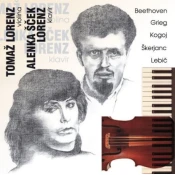 TOMAŽ LORENZ - ALENKA LORENZ VIOLINA IN KLAVIR