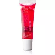 Revolution Relove Kiss It vlažilni sijaj za ustnice odtenek Cherry Red 10 ml