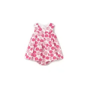 Mayoral Poletna obleka 1865 Roza Regular Fit