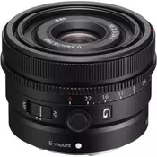Objektiv Sony 24 / F2,8 G (SEL24F28G)
