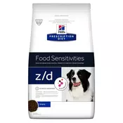 Hills Prescription Diet z/d Food Sensitivities Original - 2 x 10 kg