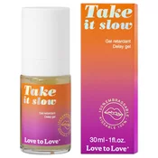 Love to Love - gel za odgadanje (30 ml)