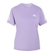 ADIDAS PERFORMANCE Funkcionalna majica Adi365 sivka/bela