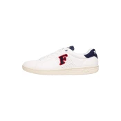 FILA Nizke superge Crosscourt 2  mornarska / temno rdeča / bela