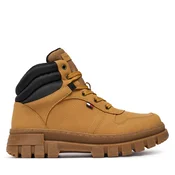 Tommy Hilfiger Gležnjarji T3X5-35292-0316 S Rjava