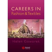 Careers in Fashion and Textiles