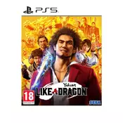 Yakuza: Like a Dragon (PS5)