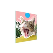 shumee Steklena deska za rezanje 45x52 Cat