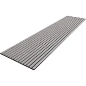 KOSCHE akustični panel beton/črni filc