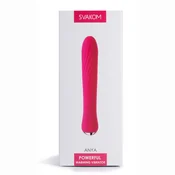 Svakom Anya Plum Red Vibrator
