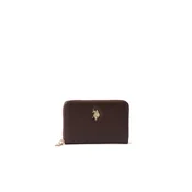 U.S. POLO ASSN. Denarnica rjava