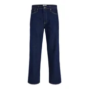 JACK & JONES Kavbojke JJIChris JJOriginal mornarska